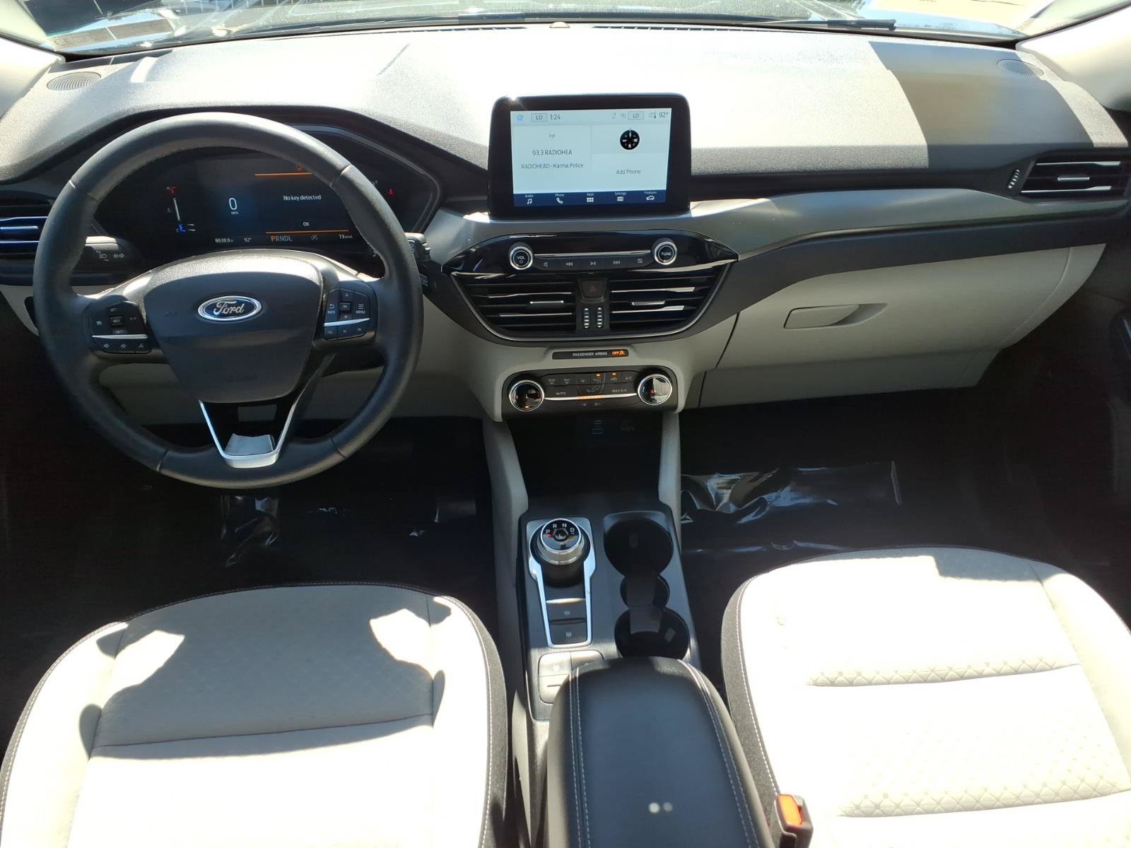 Certified 2023 Ford Escape Active FWD image 12