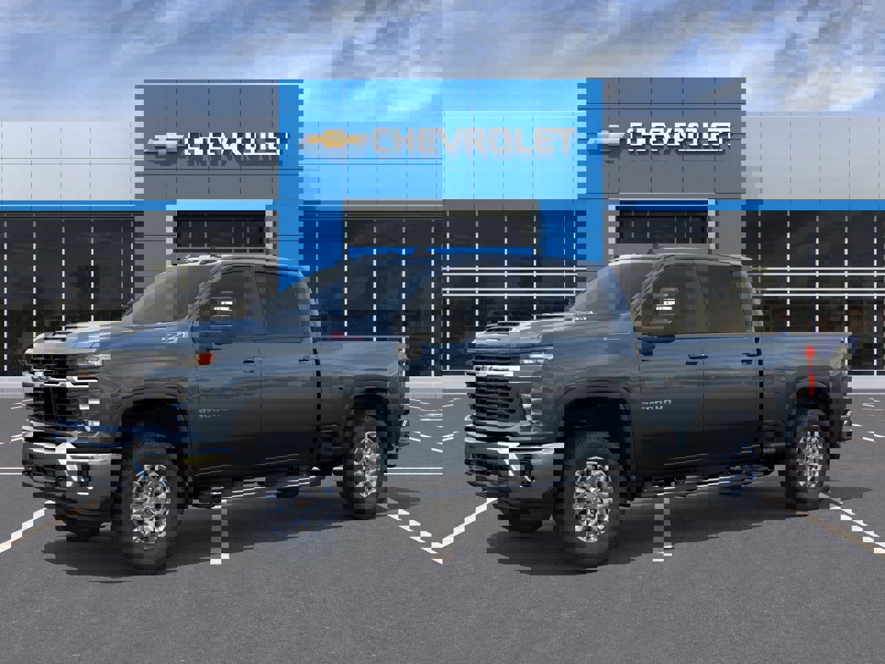 New 2026 Chevrolet Silverado 2500 LT w/ Convenience Package image 13