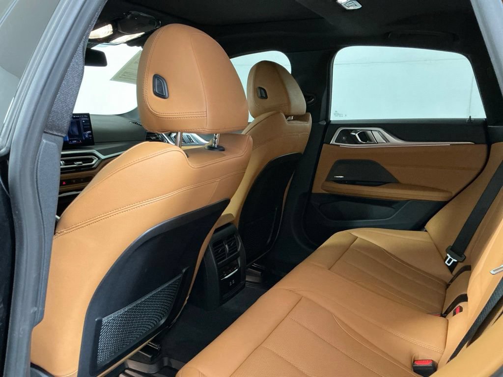 Certified 2024 BMW 430i Gran Coupe w/ Premium Package RWD image 26