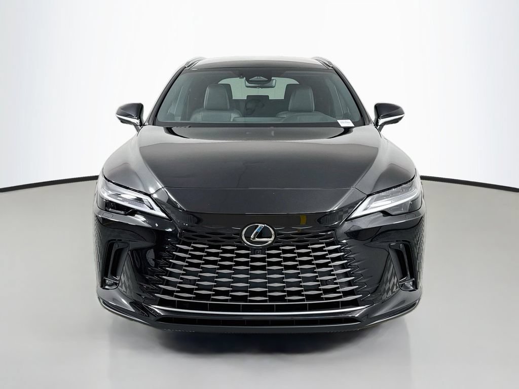New 2026 Lexus RX 350 w/ Convenience Package AWD/4WD image 2