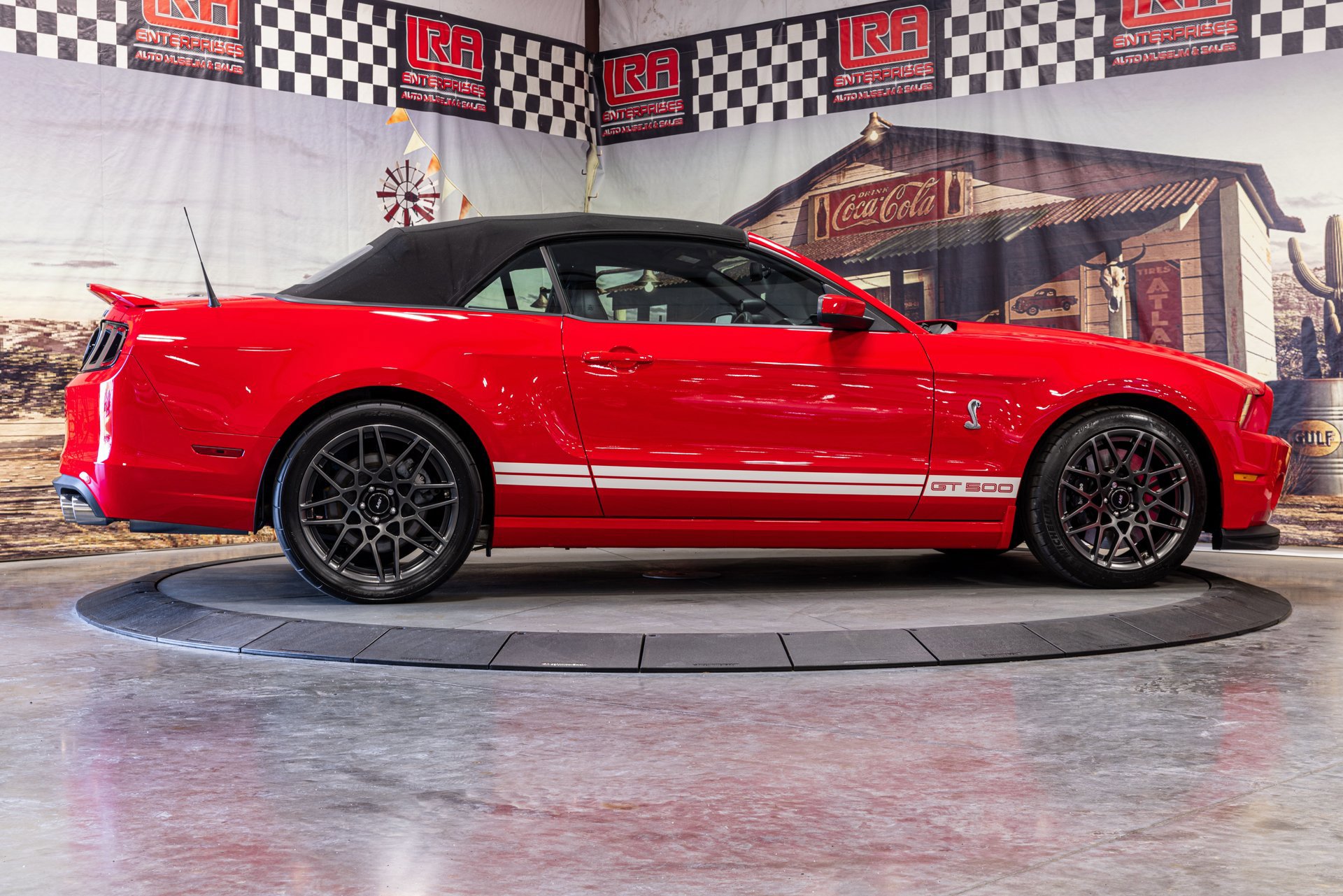 Used 2013 Ford Mustang Shelby GT500 image 7