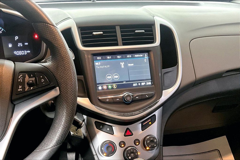 Used 2019 Chevrolet Sonic LT FWD image 6