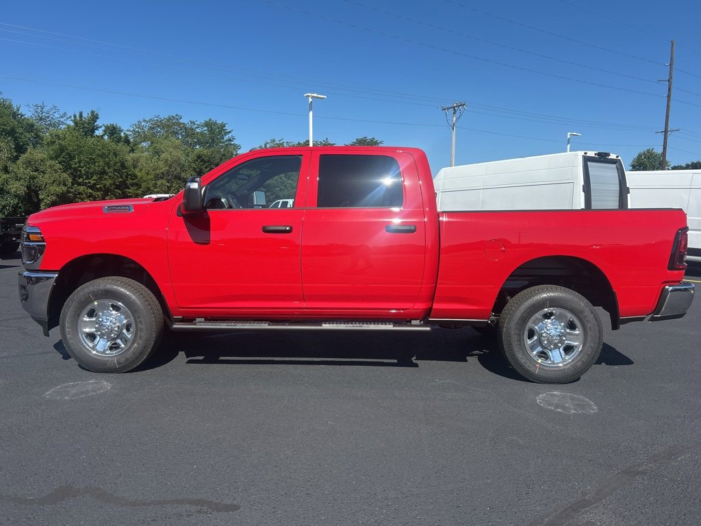 New 2026 RAM 2500 Tradesman image 4