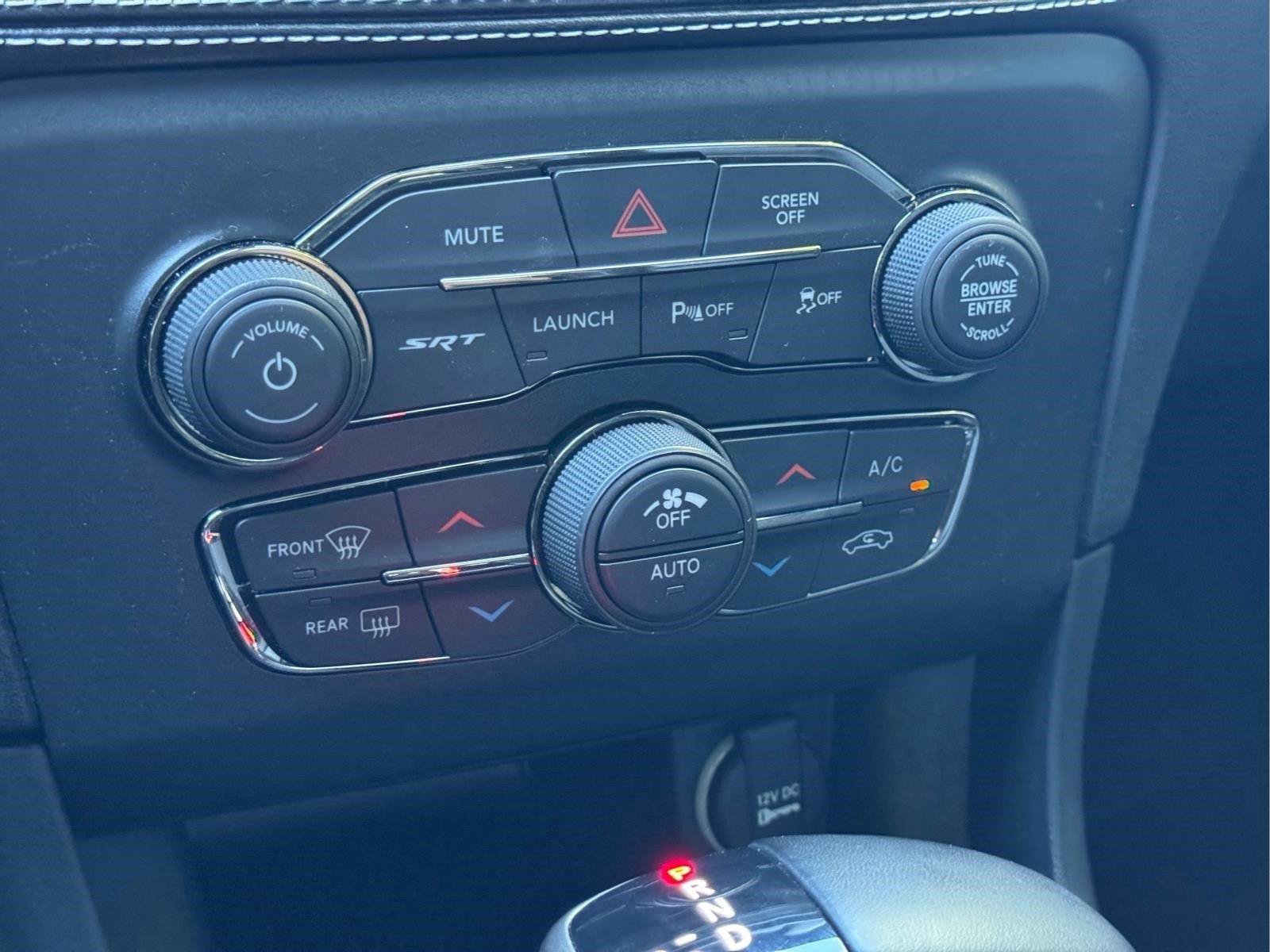 Used 2023 Dodge Charger SRT Hellcat w/ Harman/Kardon Audio Group RWD image 25