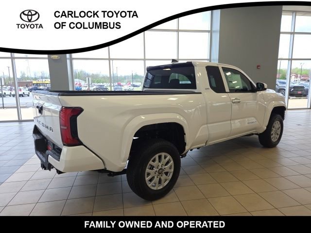 New 2026 Toyota Tacoma SR5 RWD image 7