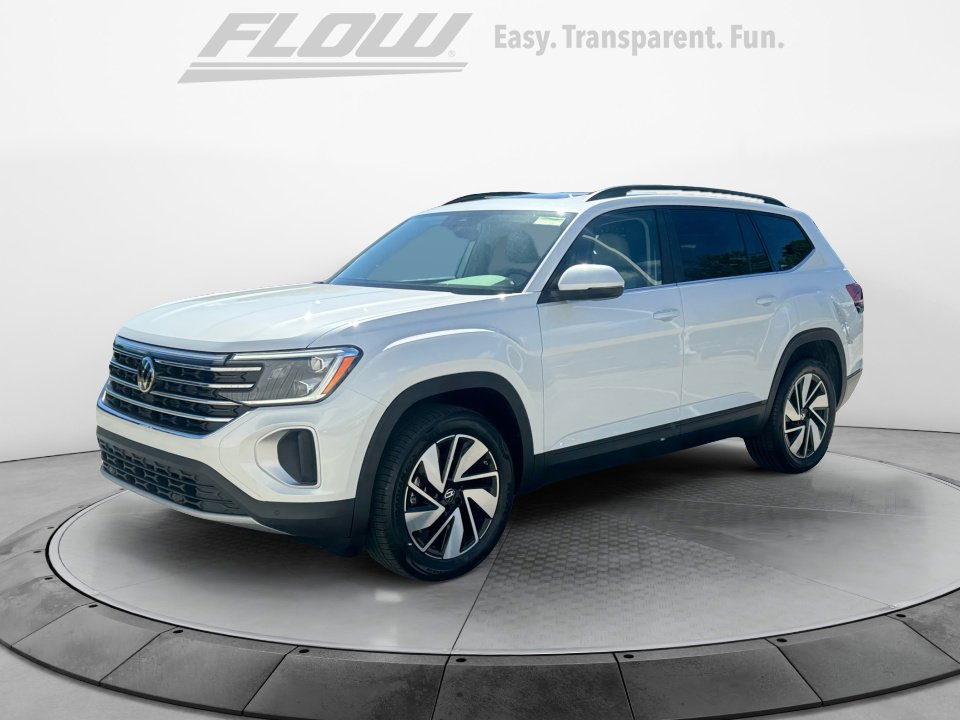 New 2026 Volkswagen Atlas SE image 3