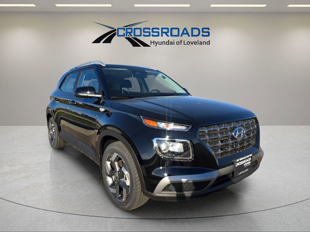 New 2026 Hyundai Venue SEL image 7