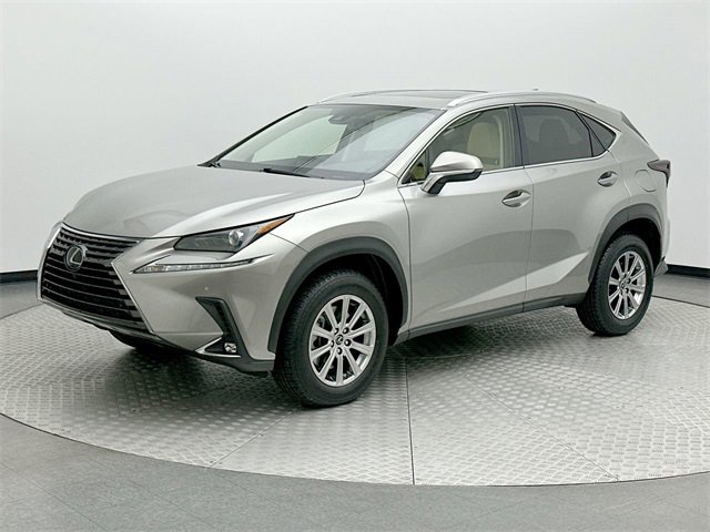 Used 2021 Lexus NX 300 AWD w/ Comfort Package