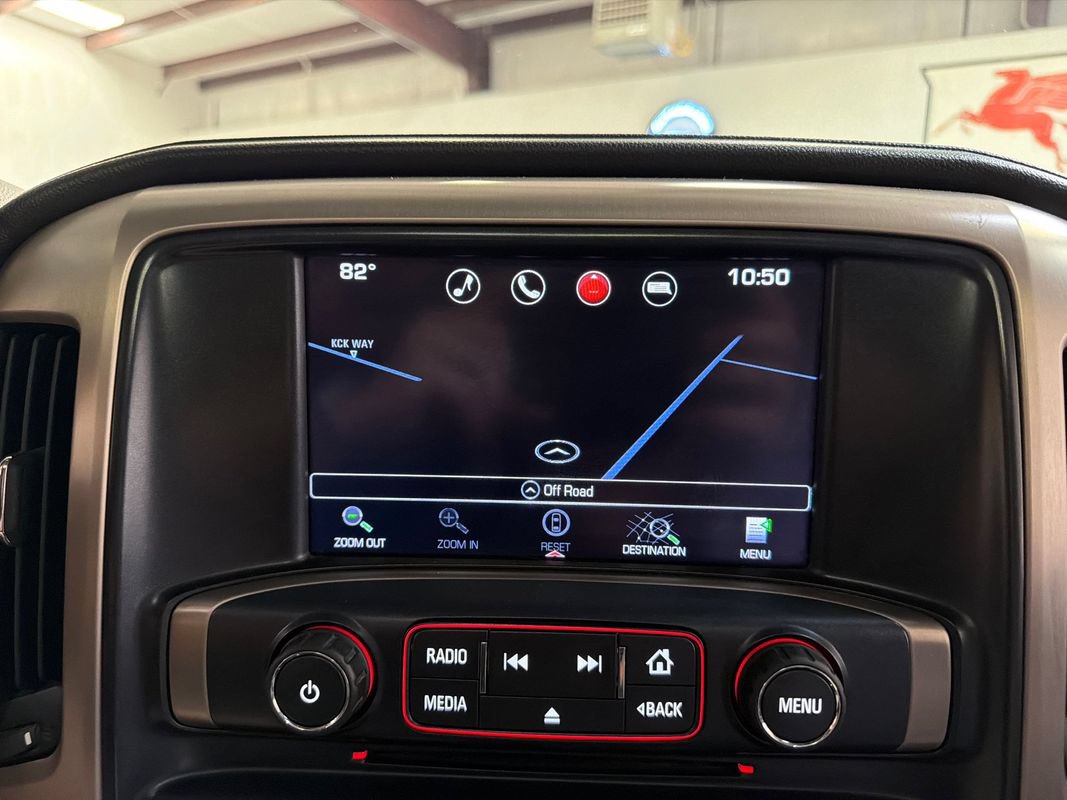 Used 2016 GMC Sierra 1500 Denali w/ Enhanced Driver Alert Package AWD/4WD image 22