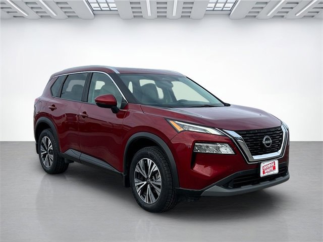 Used 2023 Nissan Rogue SV w/ SV Premium Package image 2