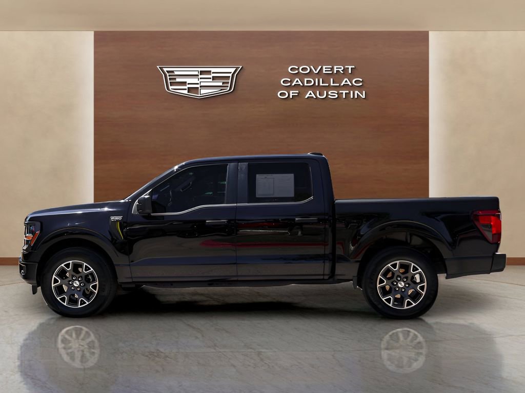 Used 2025 Ford F150 STX w/ Equipment Group 200A image 2