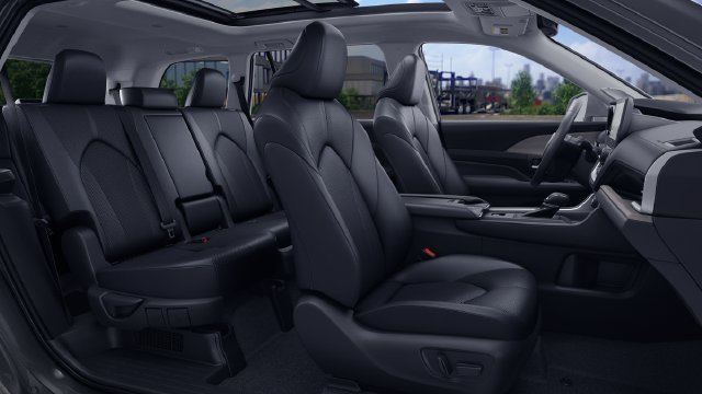 New 2026 Toyota Grand Highlander AWD Hybrid image 23