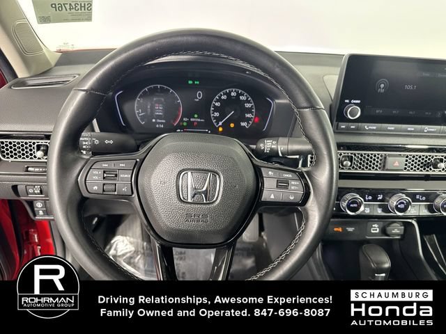 Used 2024 Honda Civic EX image 11