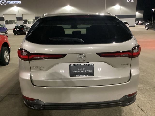 Used 2024 MAZDA CX-90 3.3 Turbo w/ Preferred Plus AWD/4WD image 12