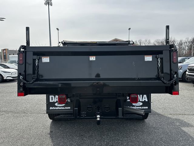 New 2024 Ford F600 4x4 Regular Cab Super Duty w/ Snow Plow Prep Package image 6