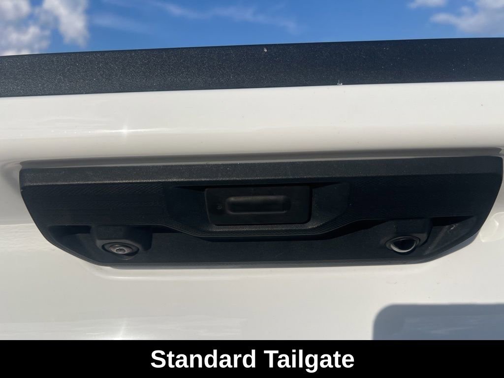 Used 2024 Chevrolet Silverado 1500 Custom w/ Turbomax Blackout Package image 26