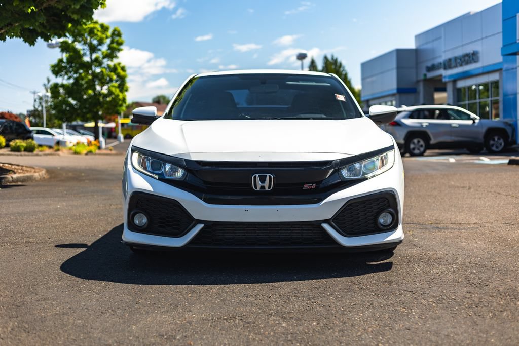 Used 2018 Honda Civic Si image 6