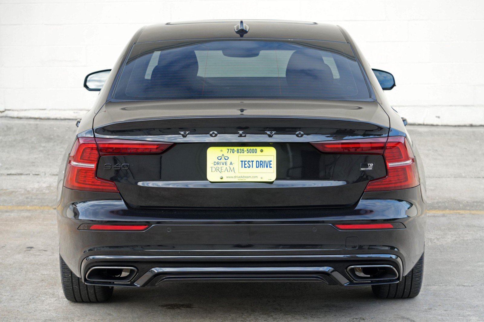 Used 2022 Volvo S60 T8 R-Design w/ Climate Package AWD/4WD image 53