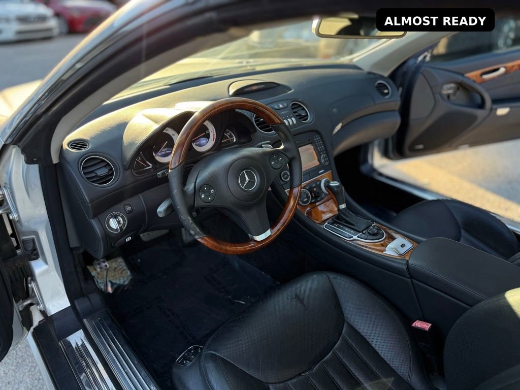 Used 2009 Mercedes-Benz SL 550 image 18