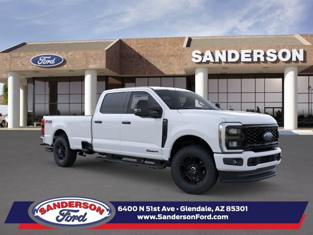 New 2026 Ford F250 XL w/ STX Appearance Package AWD/4WD image 1