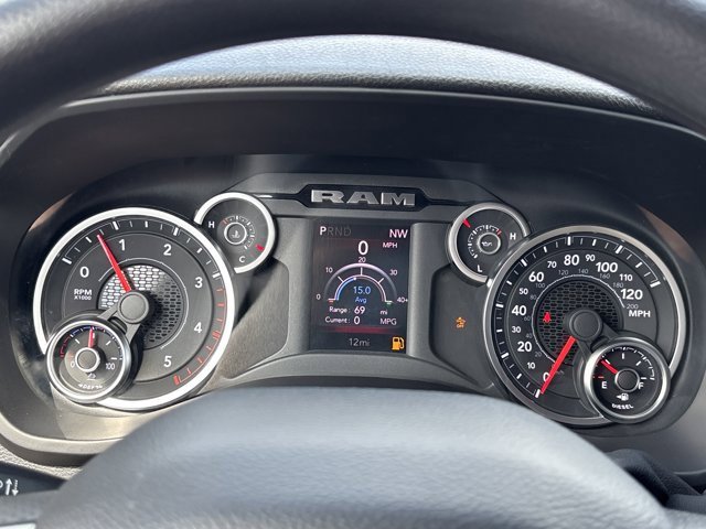 New 2026 RAM 2500 Tradesman image 21