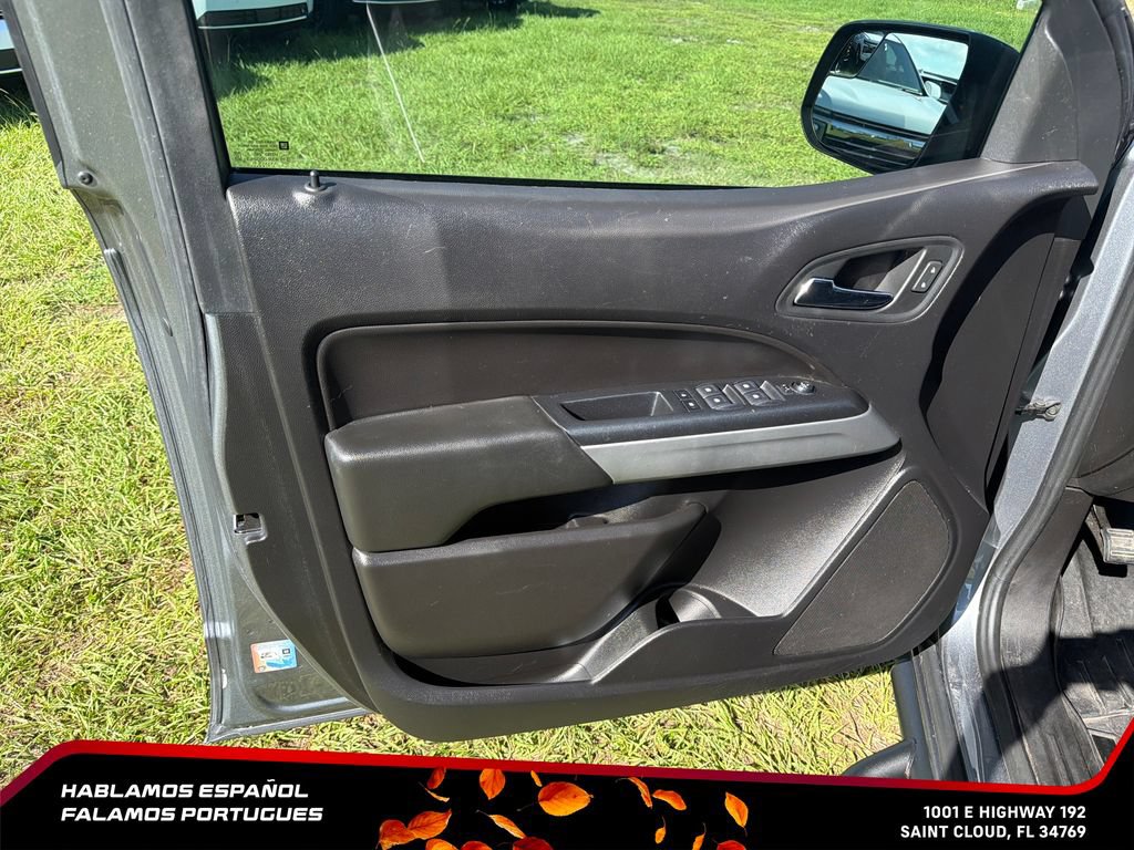 Used 2021 Chevrolet Colorado LT w/ LT Convenience Package RWD image 12