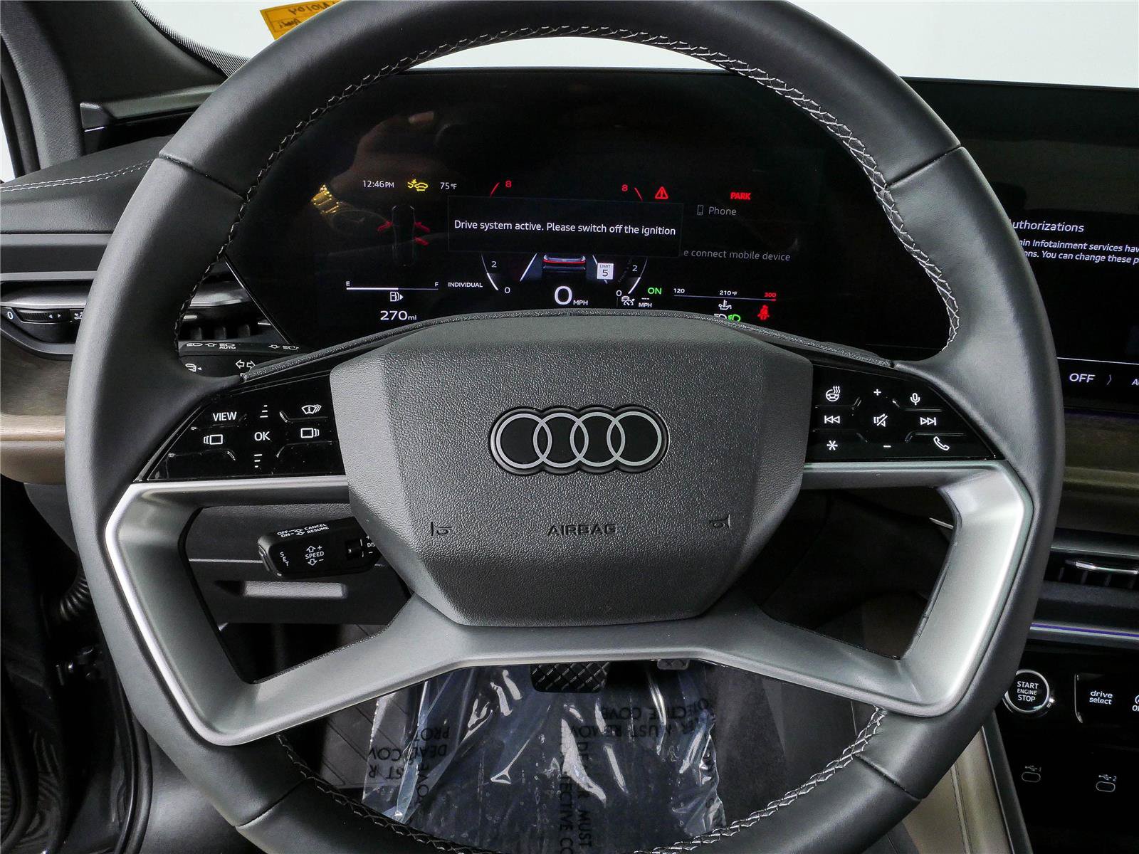 Used 2025 Audi Q5 Prestige AWD/4WD image 9