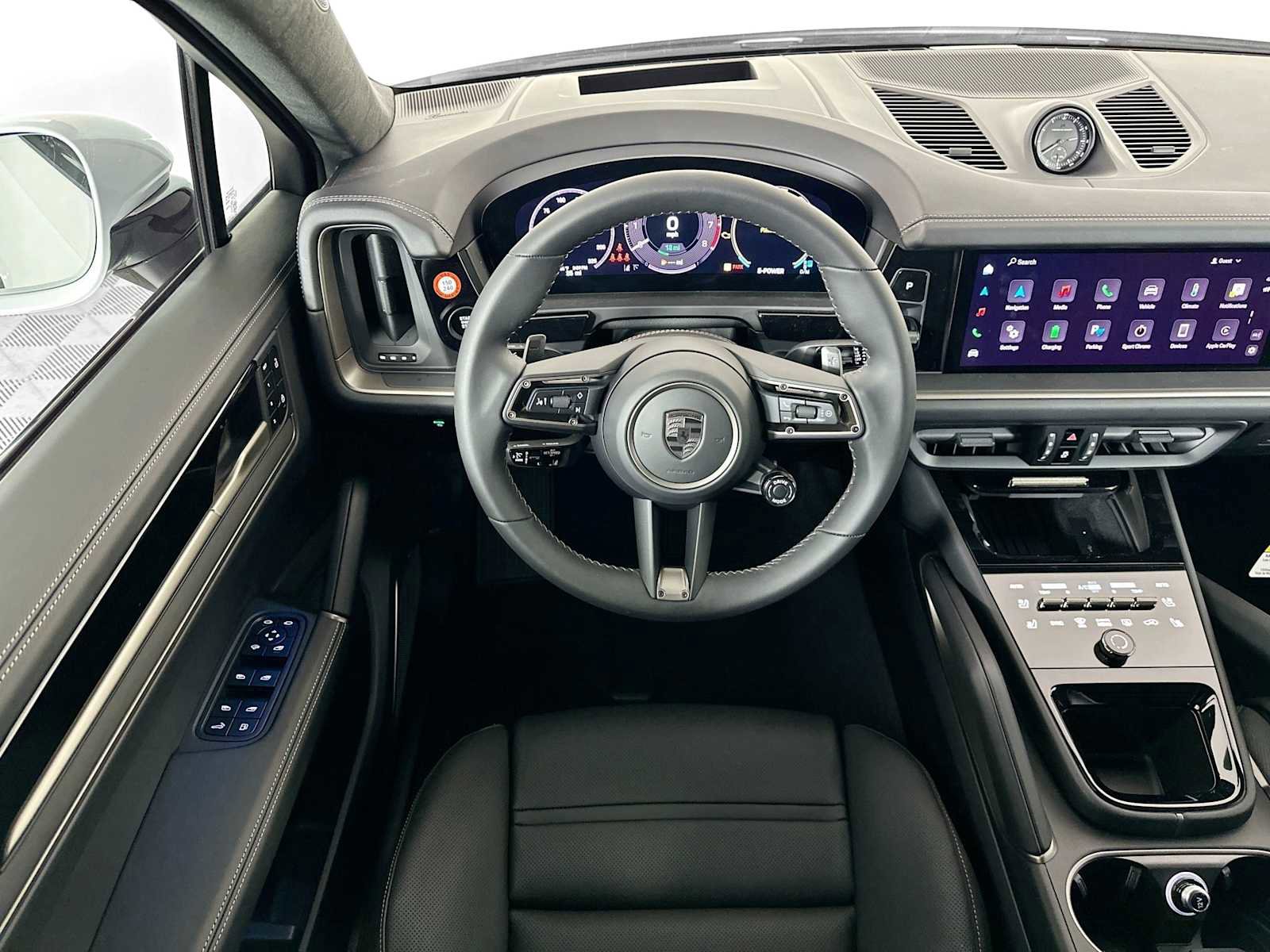 New 2025 Porsche Cayenne Turbo image 21