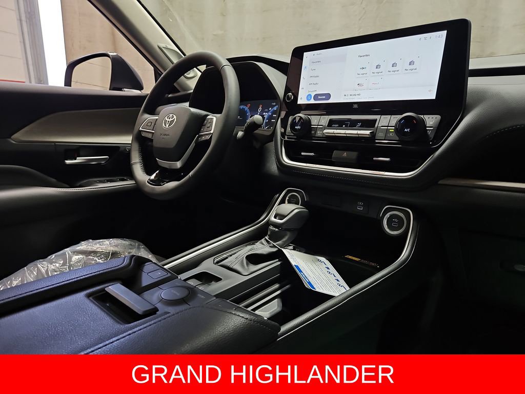 New 2026 Toyota Grand Highlander AWD image 29