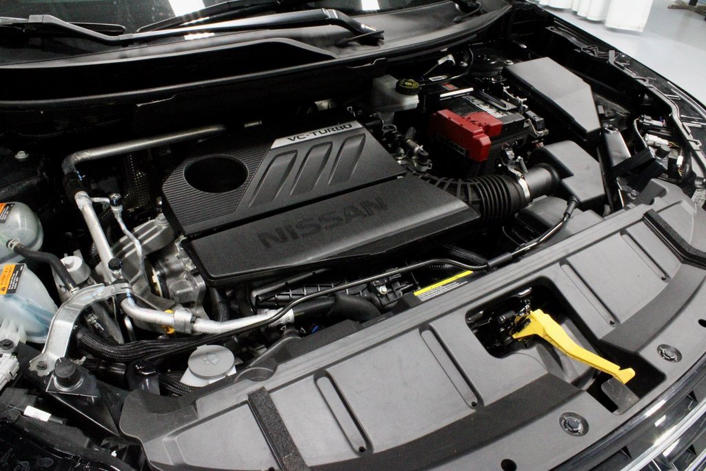 Certified 2024 Nissan Rogue SV image 18