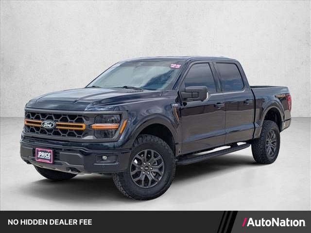 Used 2025 Ford F150 Tremor w/ Bed Utility Package AWD/4WD video 1