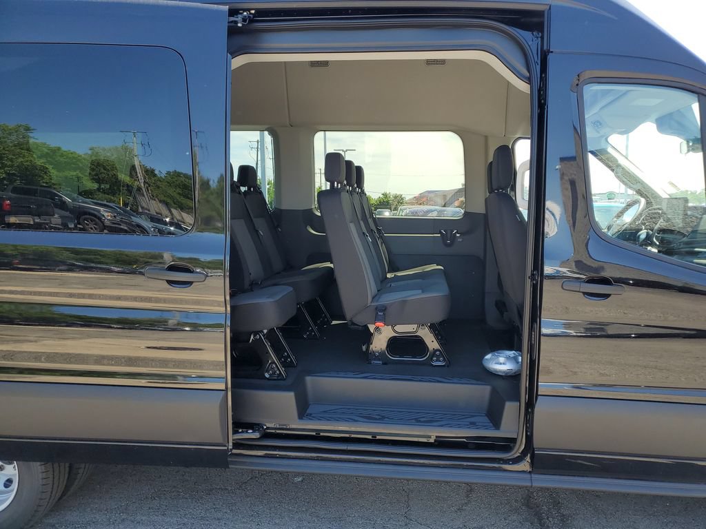 New 2026 Ford Transit 350 XL RWD image 13