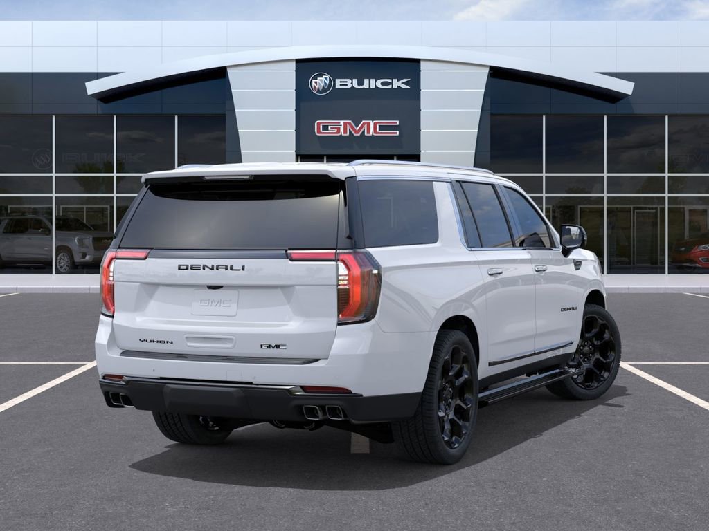 New 2026 GMC Yukon XL Denali Ultimate AWD/4WD image 4