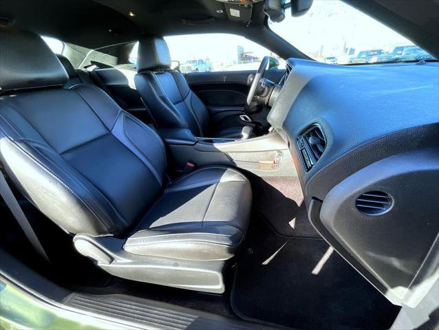 Certified 2018 Dodge Challenger GT w/ Driver Convenience Group image 16