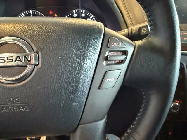 Used 2018 Nissan Armada SV w/ Driver Package AWD/4WD image 18