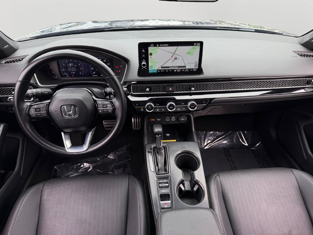 Used 2023 Honda Civic Sport Touring image 11
