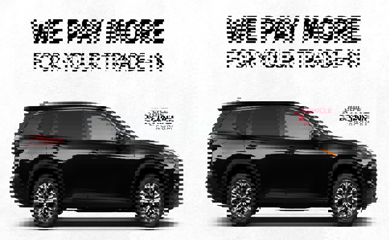 New 2026 Nissan Rogue SV w/ SV Premium Package image 7