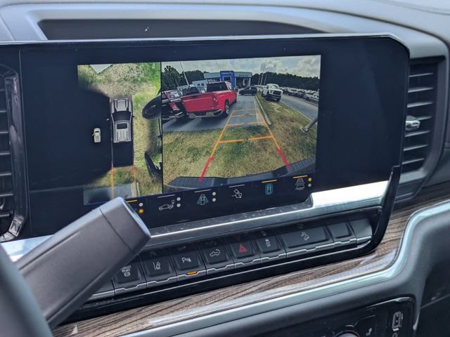 New 2026 Chevrolet Silverado 2500 LT w/ Trail Boss Package AWD/4WD image 18