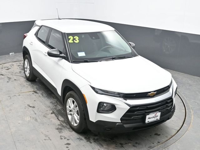 Used 2023 Chevrolet TrailBlazer LS image 25