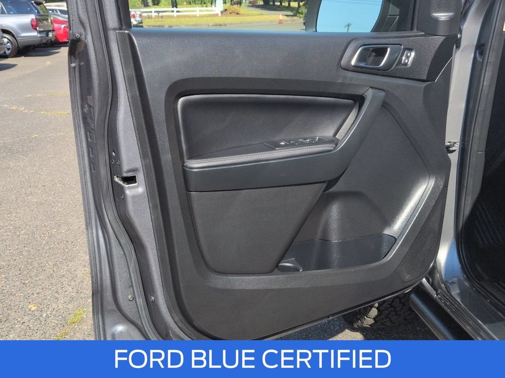 Certified 2023 Ford Ranger Lariat AWD/4WD image 9