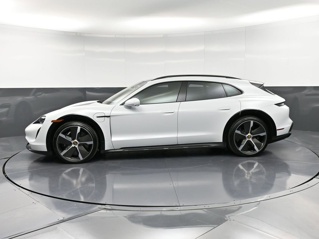 Certified 2023 Porsche Taycan Turbo S AWD/4WD image 2