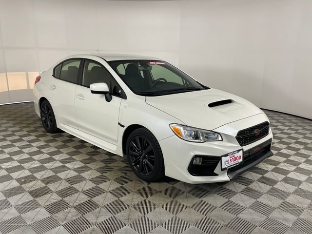 Used 2021 Subaru WRX w/ Popular Package #1 image 24
