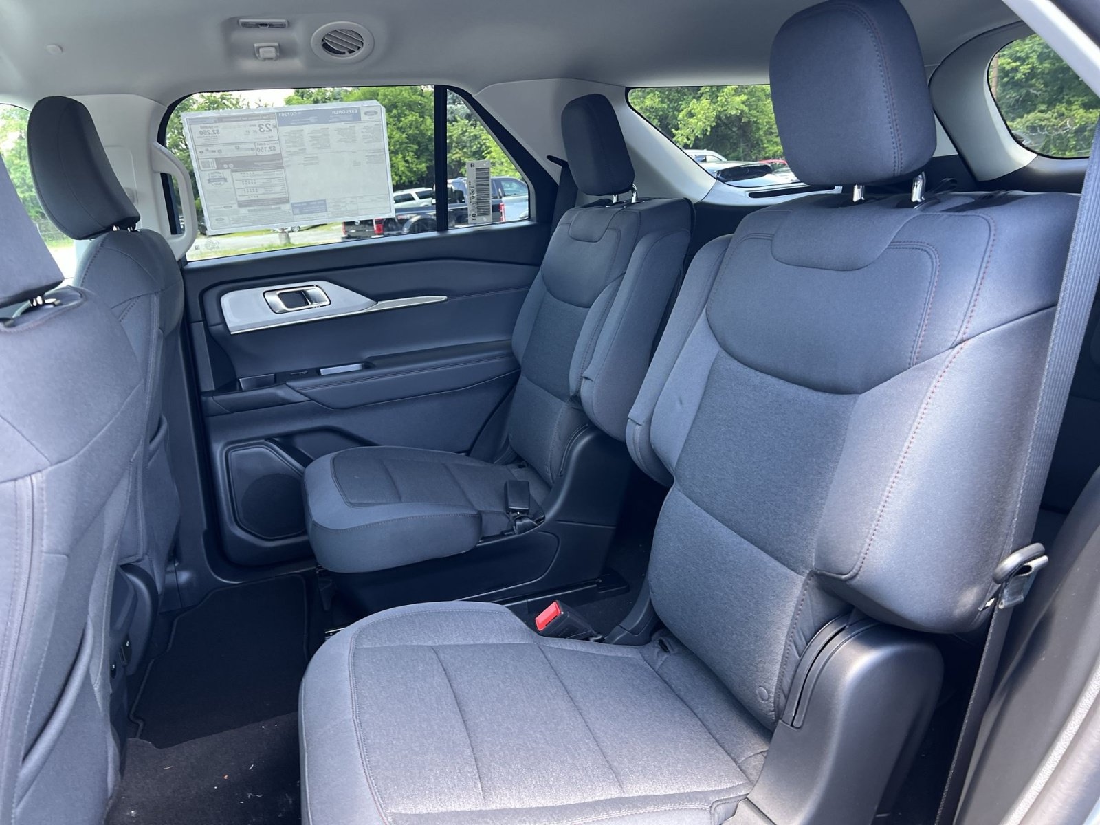 New 2026 Ford Explorer Active AWD/4WD image 24