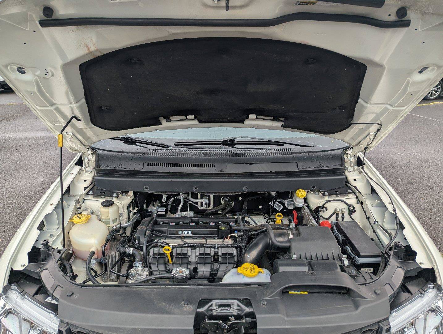 Used 2020 Dodge Journey Crossroad FWD image 38