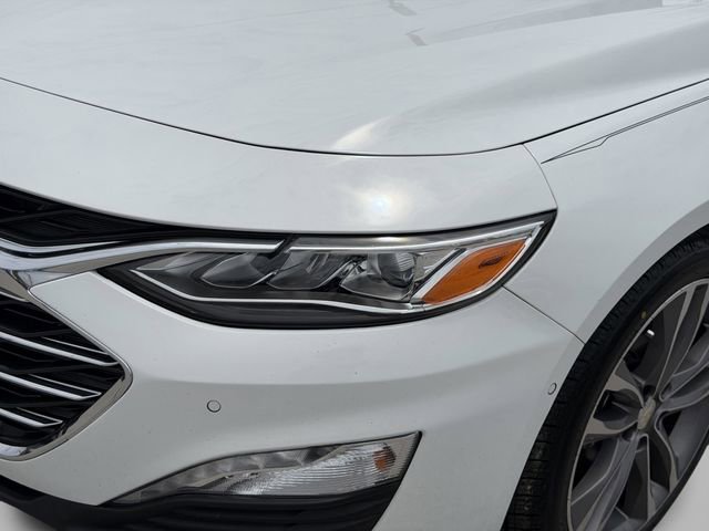 Used 2022 Chevrolet Malibu Premier FWD image 35