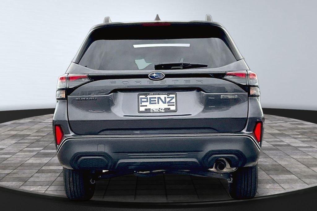 New 2026 Subaru Forester Premium image 4