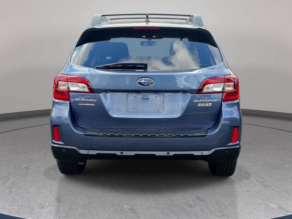 Used 2017 Subaru Outback 2.5i Limited AWD/4WD image 6