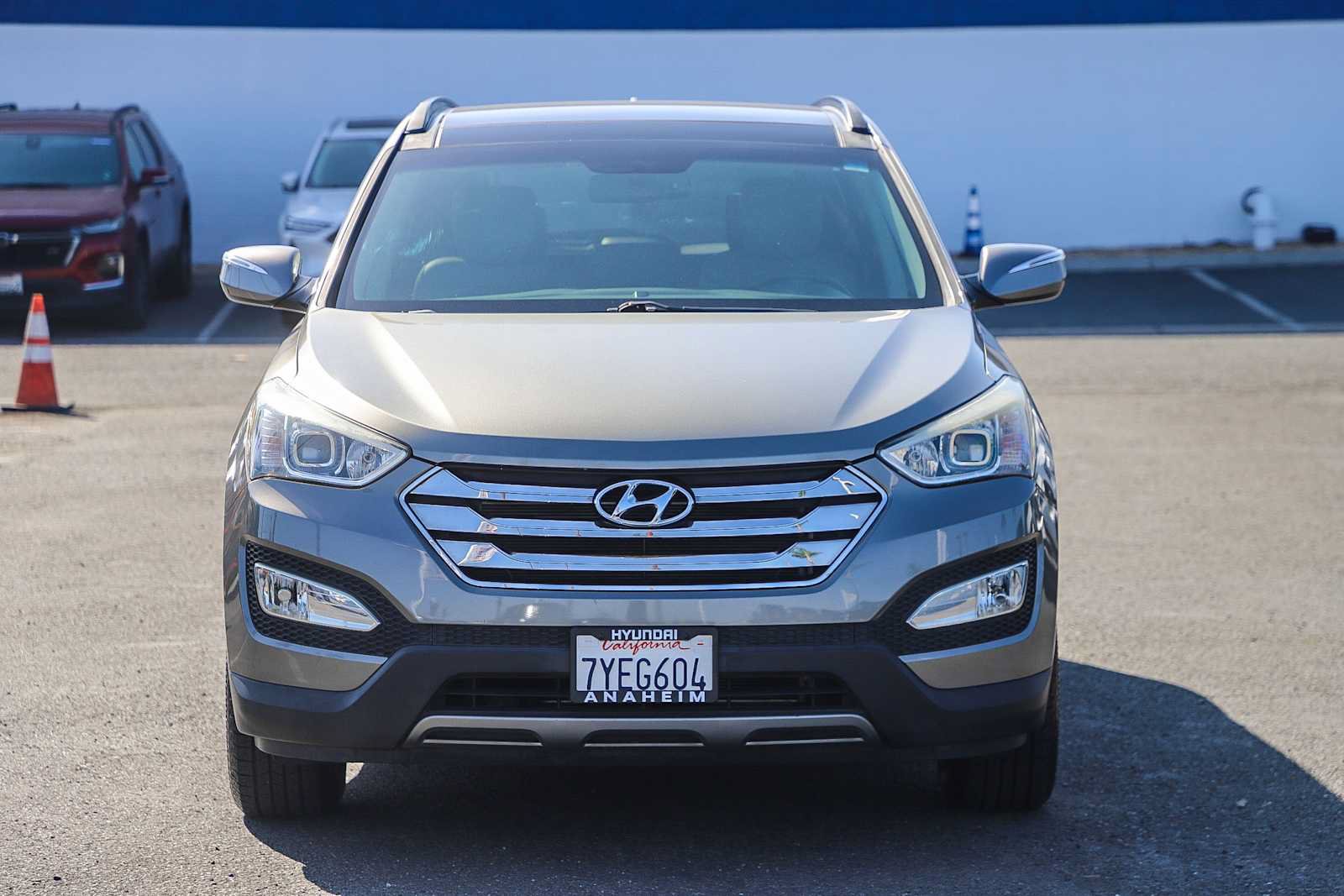 Used 2014 Hyundai Santa Fe Sport w/ Technology Package 04 FWD image 2