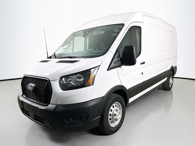 New 2026 Ford Transit 250 148 Medium Roof Extended AWD video 3