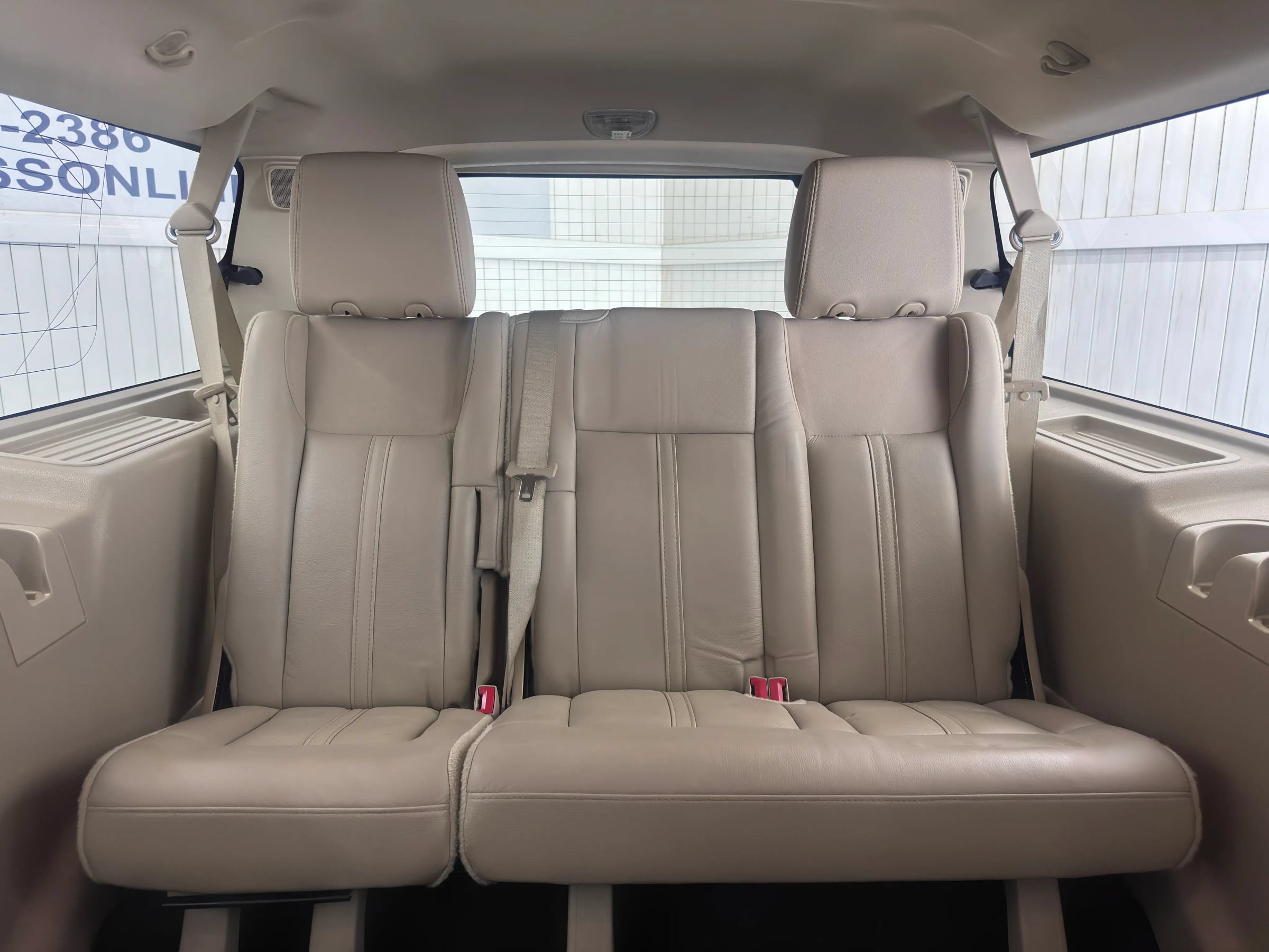 Used 2015 Lincoln Navigator L 2WD w/ Equipment Group 101A Reserve image 13